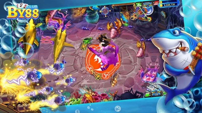 Chiến lược chơi Game Bắn Cá JDB Bắn Cá Disco