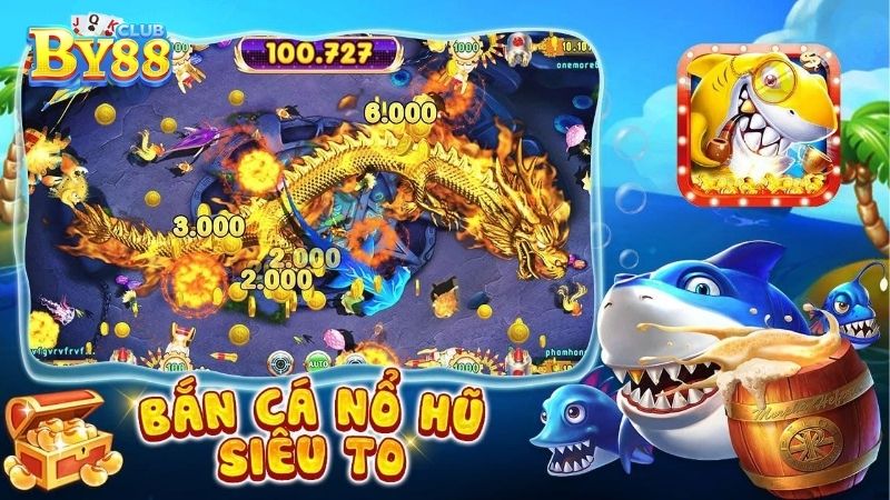 Chiến thuật chiến thắng trong Game Bắn Cá TP Bắn Cá Lô Tô