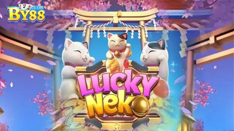 Hướng dẫn chơi Nổ Hũ PG Neko May Mắn