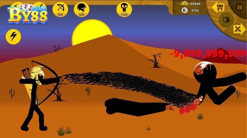 Các loại game bắn cung phổ biến